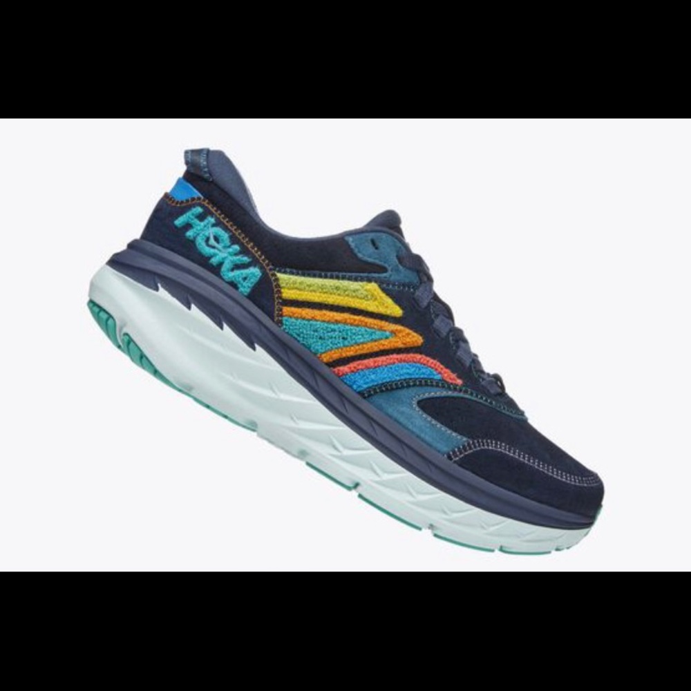 HOKA BONDI L EMBROIDERY